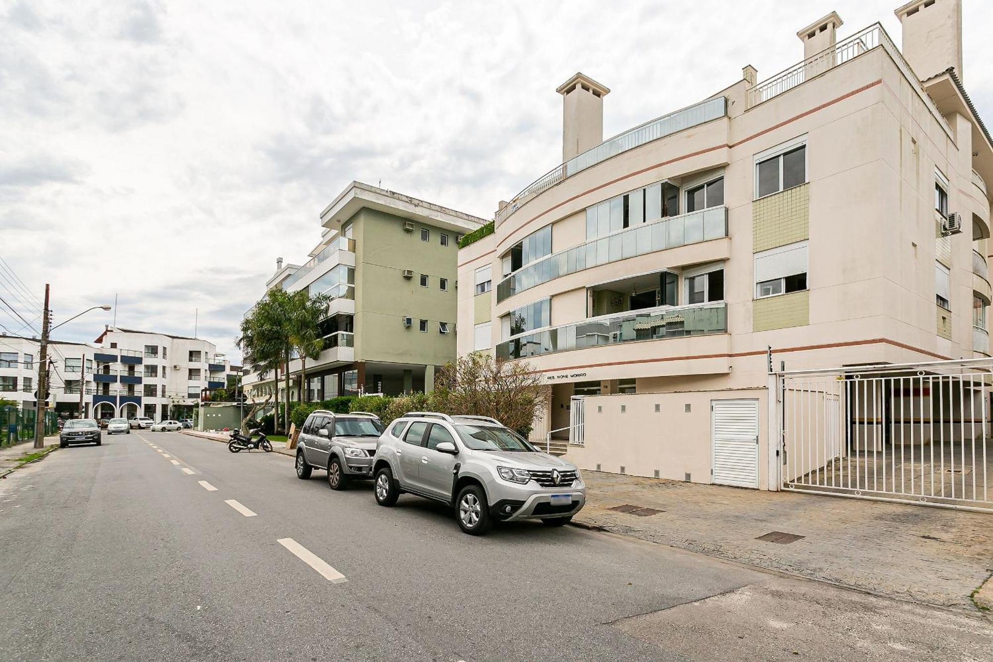Wifi 200Mb | 250M Da Praia De Canasvieiras #Cana07 Florianópolis 외부 사진